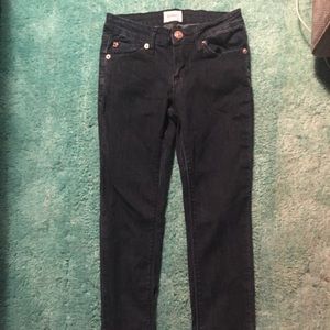Hudson Kids Dolly Skinny Jeans (Big Girls)